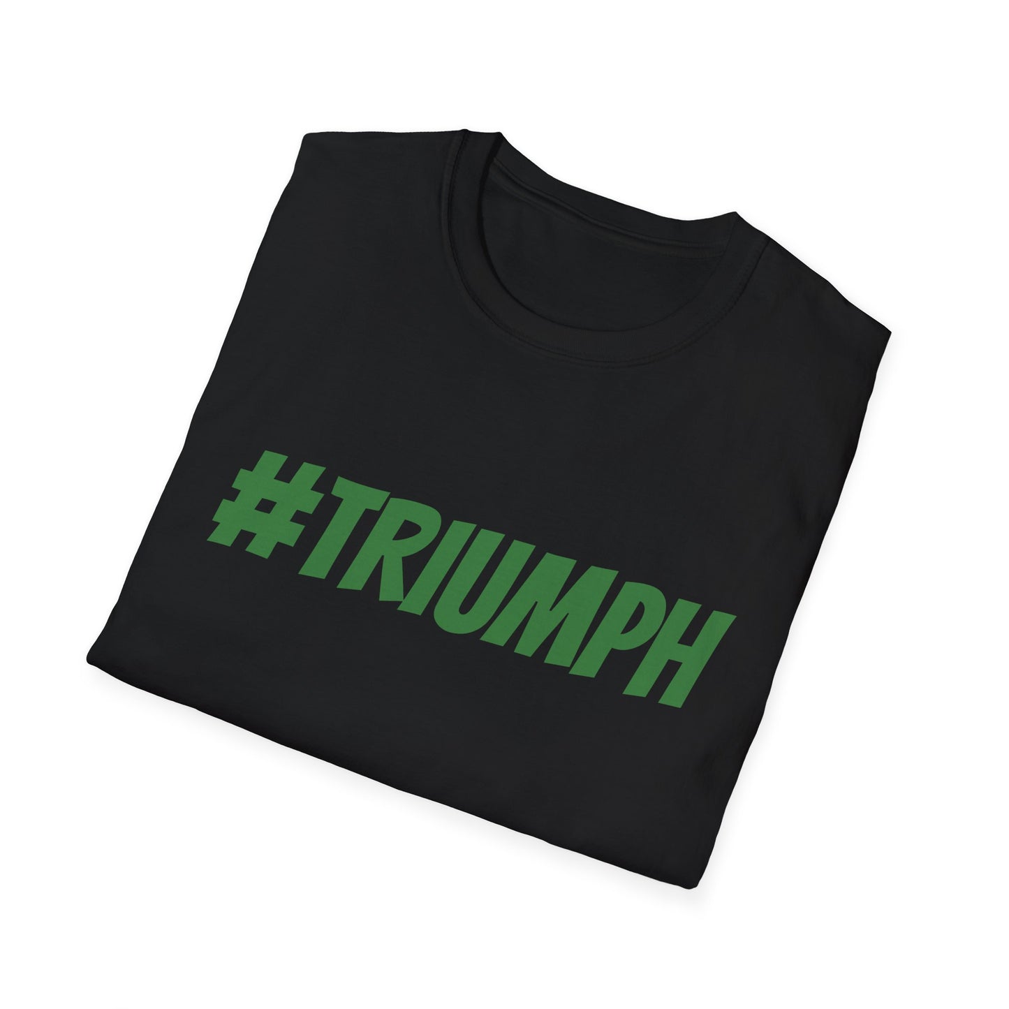 #TRIUMPH Unisex Softstyle T-Shirt
