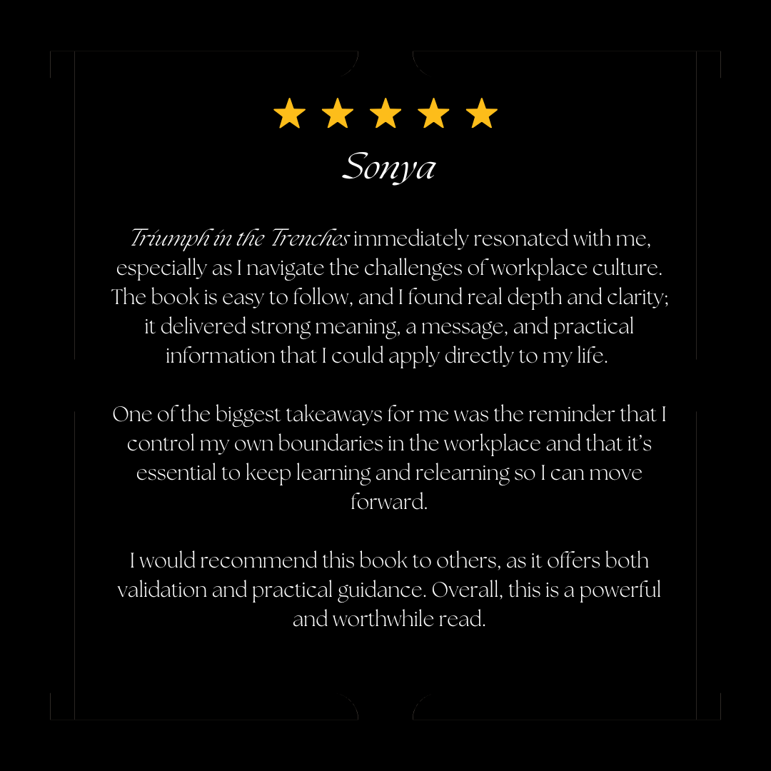 Triumph in the Trenches: The Green Book for Black Professionals Vol. 2