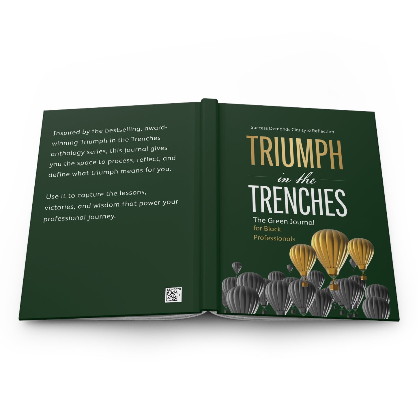 Triumph Journal