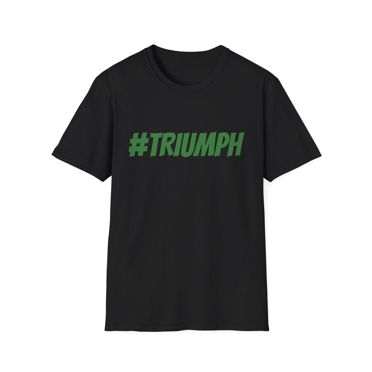 #TRIUMPH Unisex Softstyle T-Shirt
