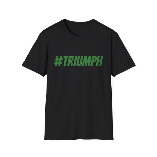 #TRIUMPH Unisex Softstyle T-Shirt