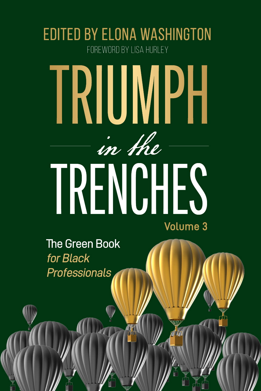 Triumph in the Trenches: The Green Book for Black Professionals Vol. 3