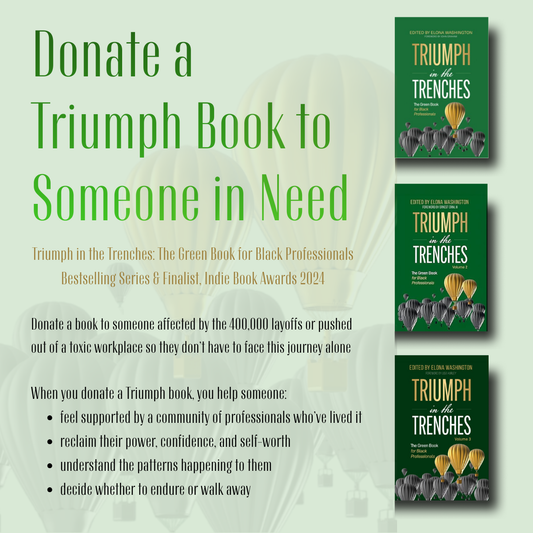 Donate a Triumph Book to Someone in Need