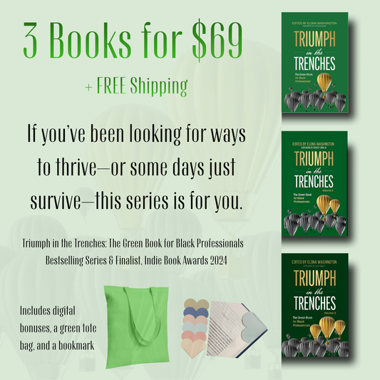 Book Bundle for Black Professionals